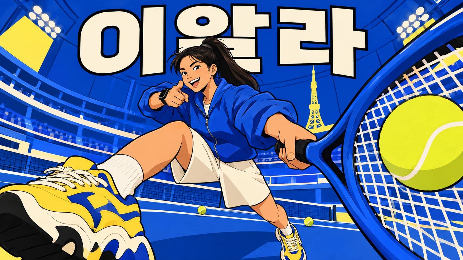 알렉산드라 이알라 도쿄 팬퍼시픽오픈 1회전 6-1 6-2 승리, 2회전은 탈리아 깁슨