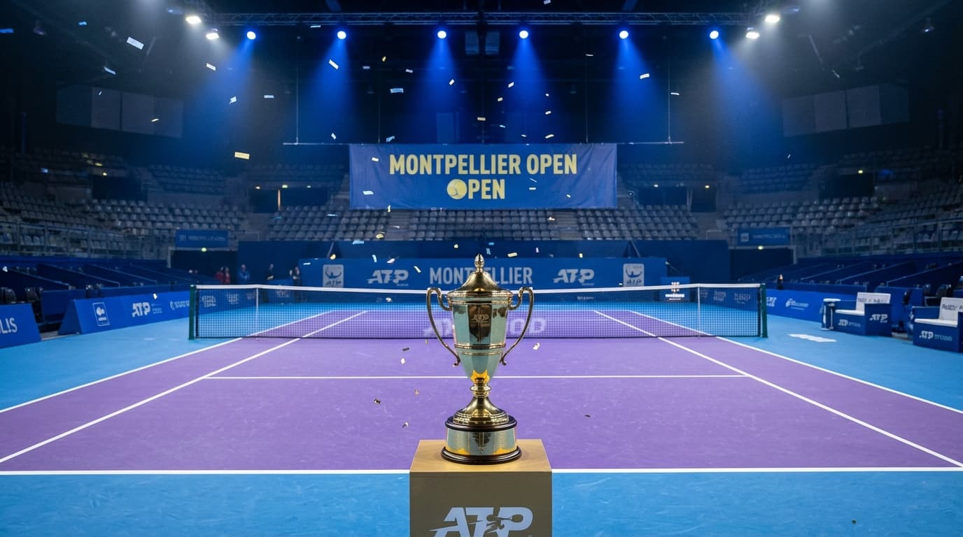 オジェ=アリアシム、モンペリエ連覇で カナダ歴代最多優勝記録を更新