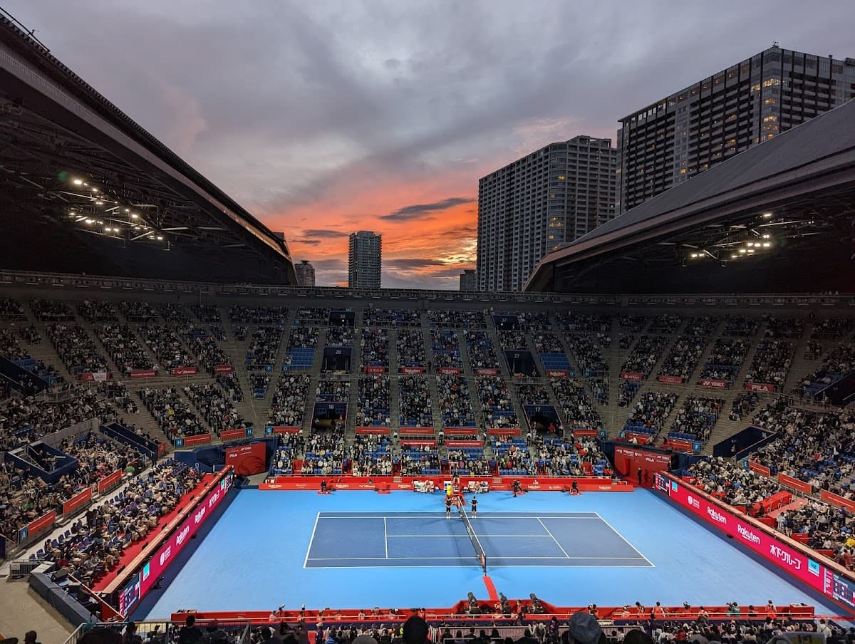 Ariake Tennis no Mori Park