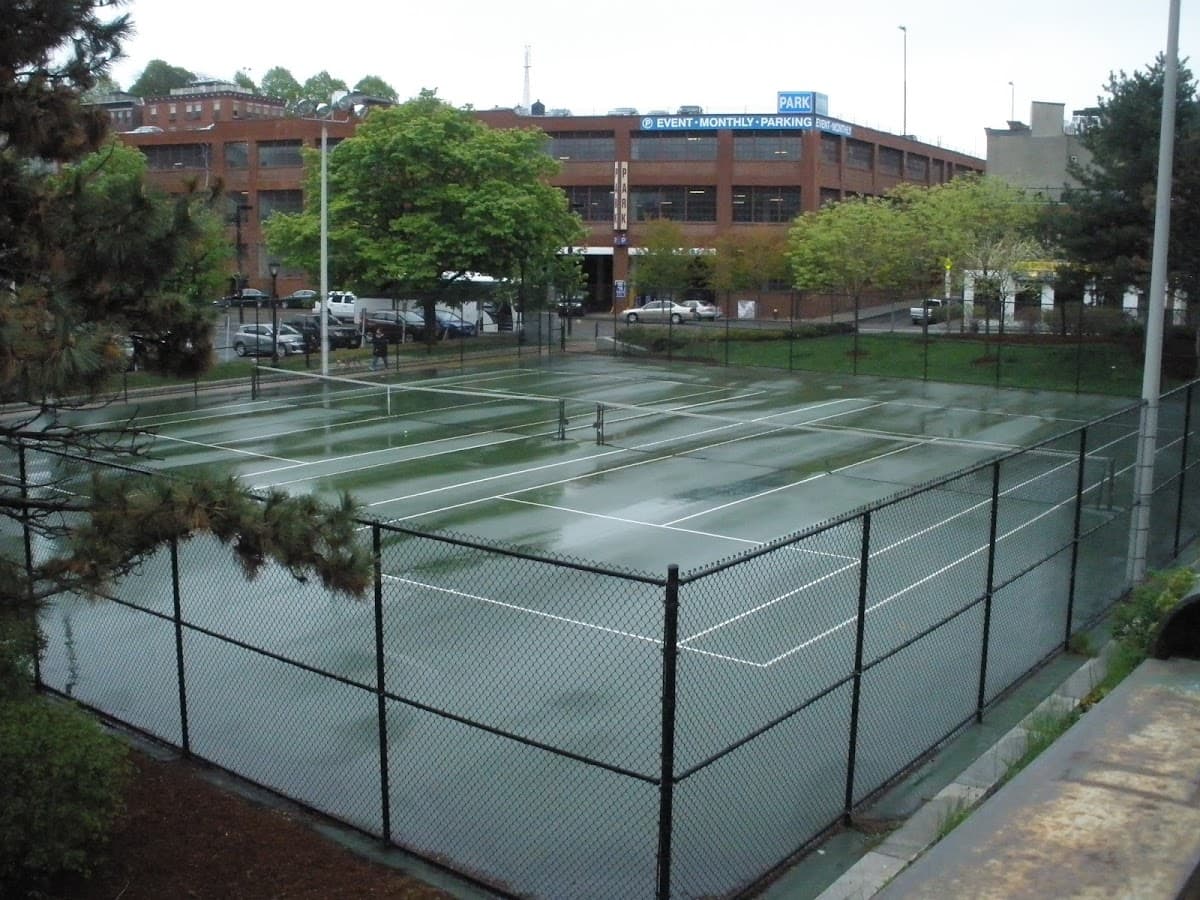 Prince Street Park Tennis Courts