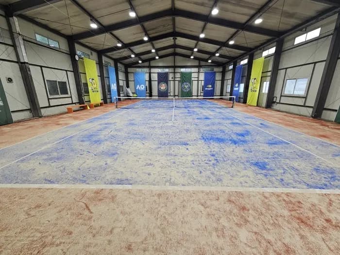 남양주 24시 실내 테니스장, 딴지 테니스