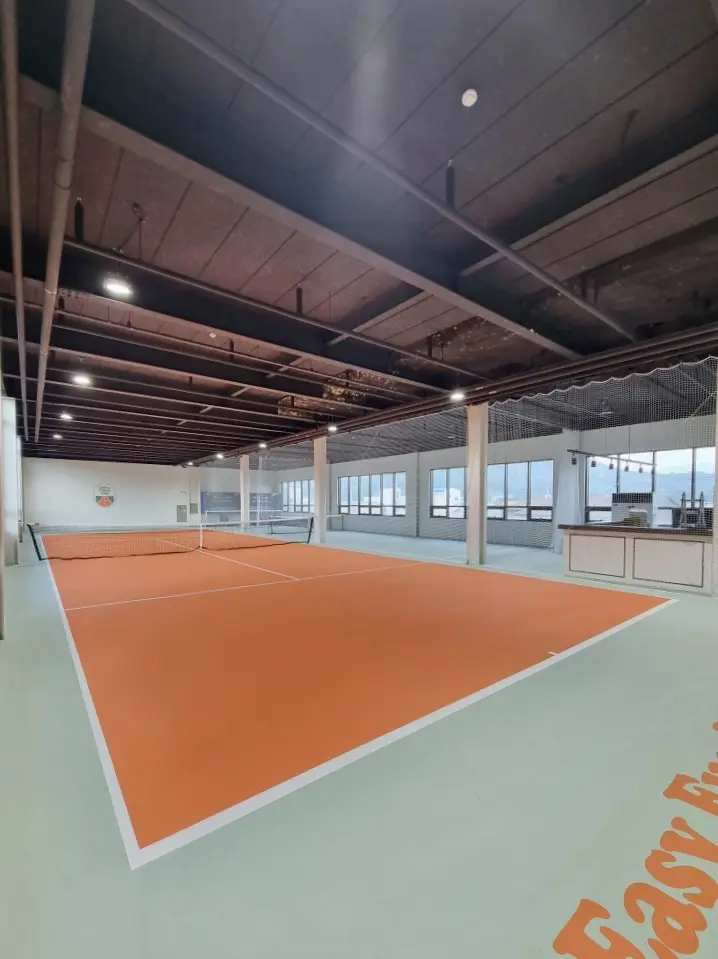 심플테니스존: 하남시 24시간 테니스의 새로운 성지