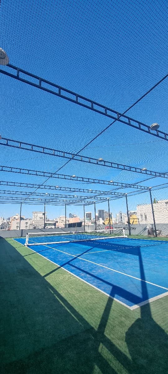 The Ultimate Guide to 88 Tennis Academy — Gangnam's Rooftop Tennis Gem