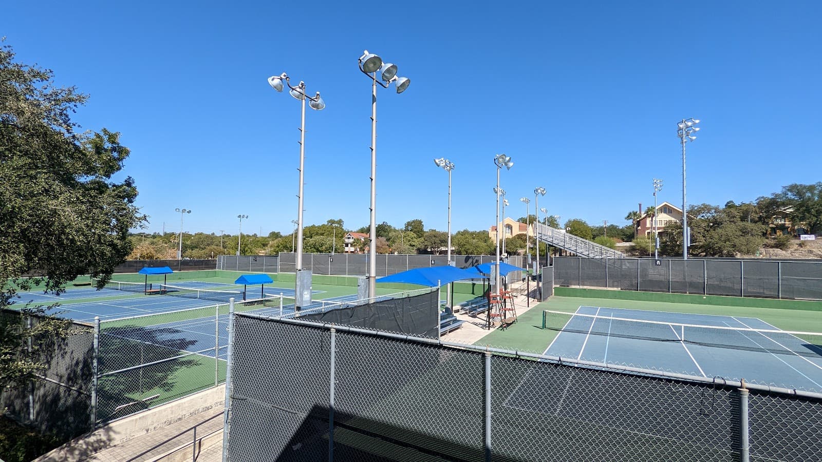 McFarlin Tennis Center