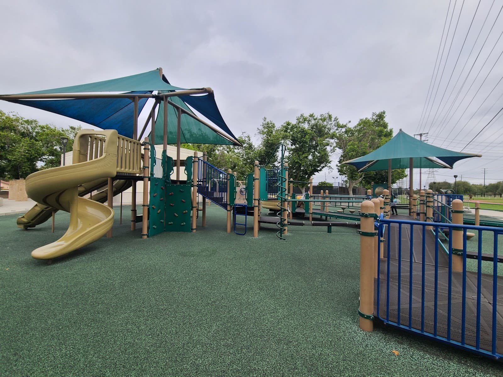 Liberty Park and Fitness Center