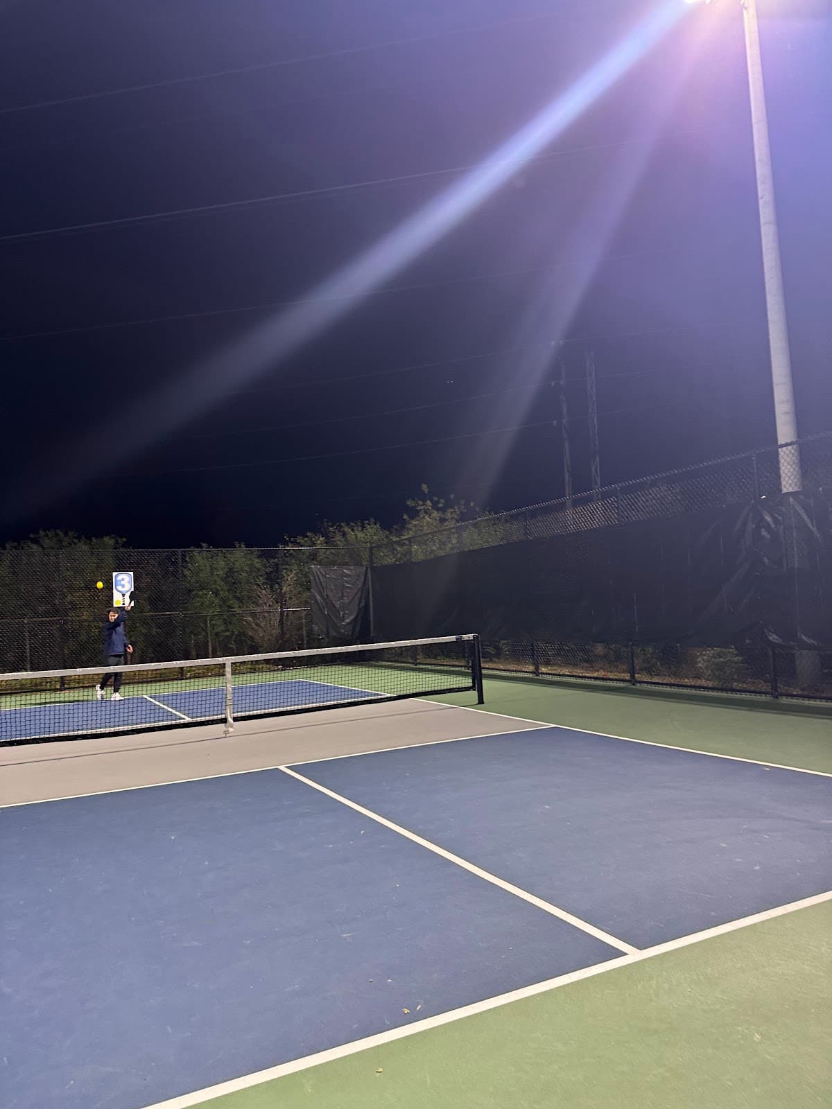 Pickleball Courts