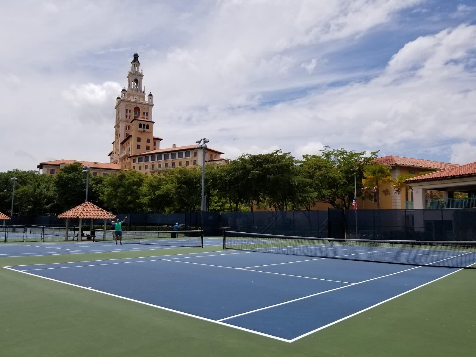Biltmore Tennis Center