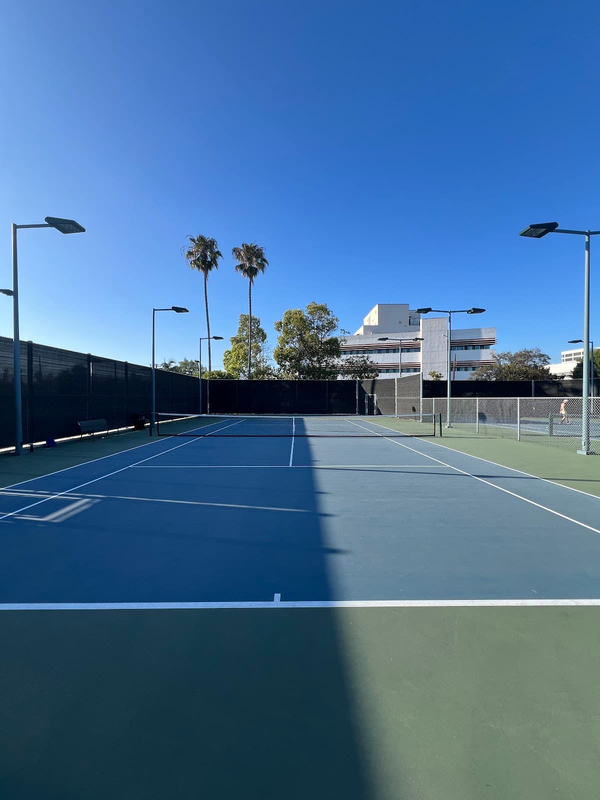 La Cienega Tennis Center