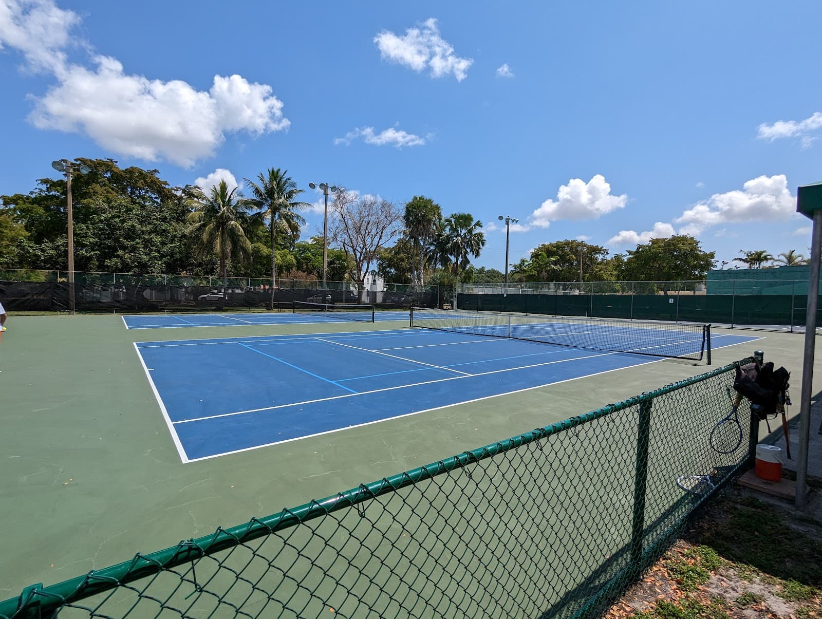 Miami Springs Tennis Courts
