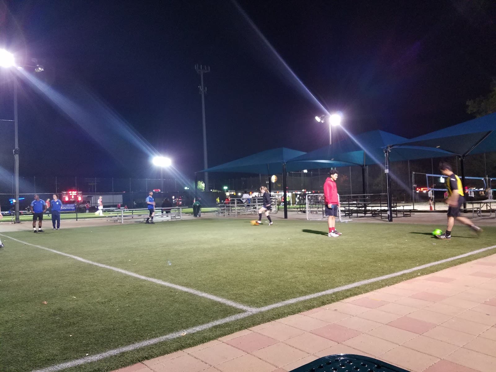 Mainland Sports Complex