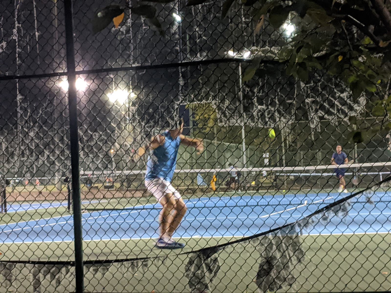 Quincy Park Tennis Courts