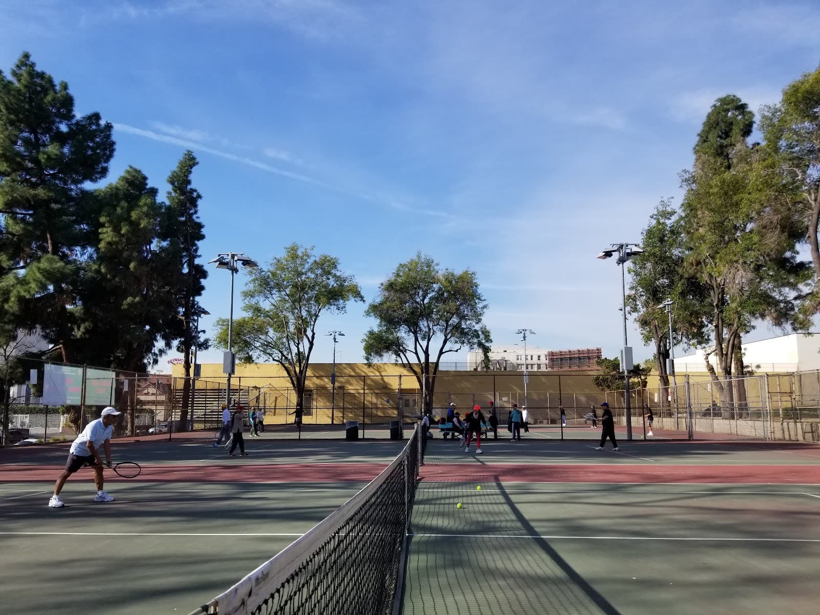 Shatto Recreation Center