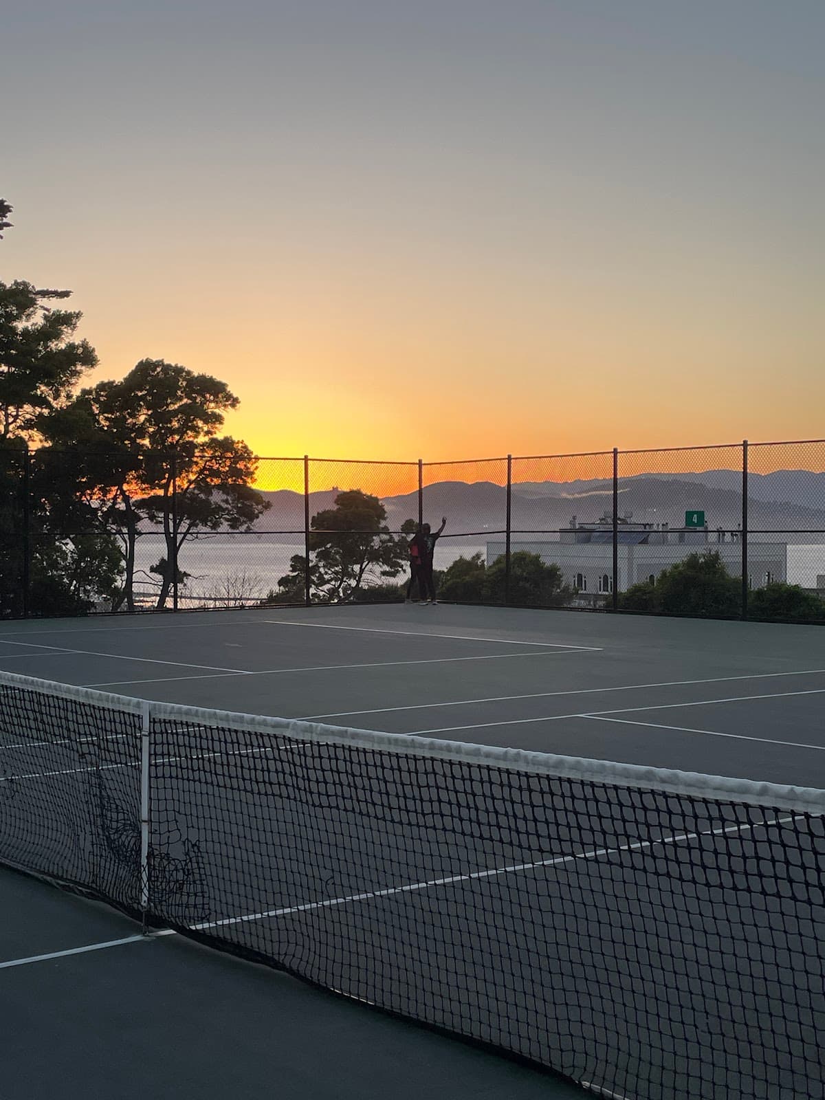 Alice Marble Tennis Courts