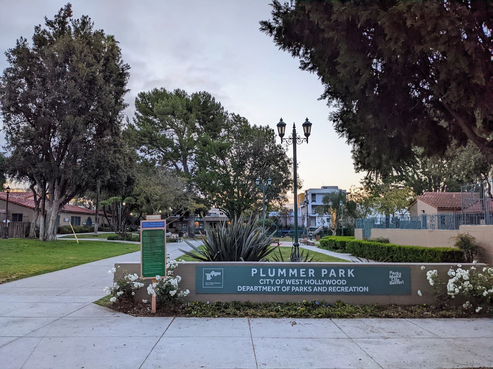 Plummer Park
