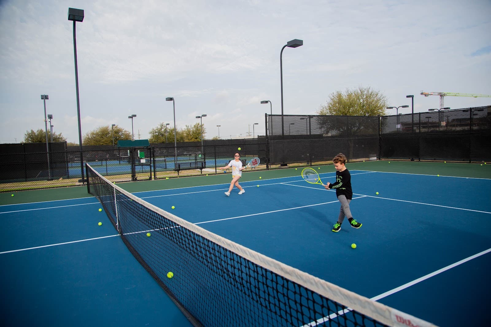 Arlington Tennis Center
