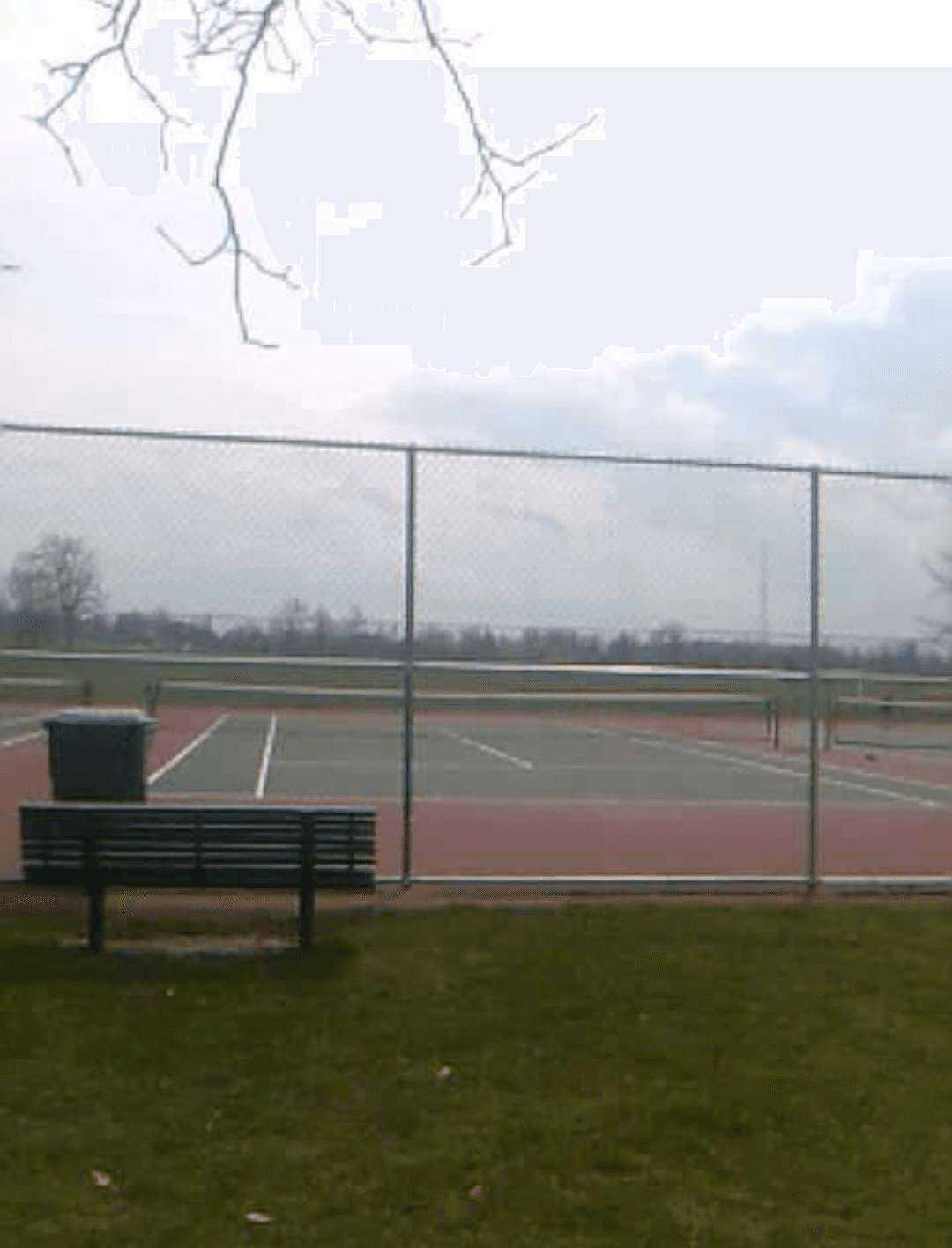 Delaware Park Tennis Courts