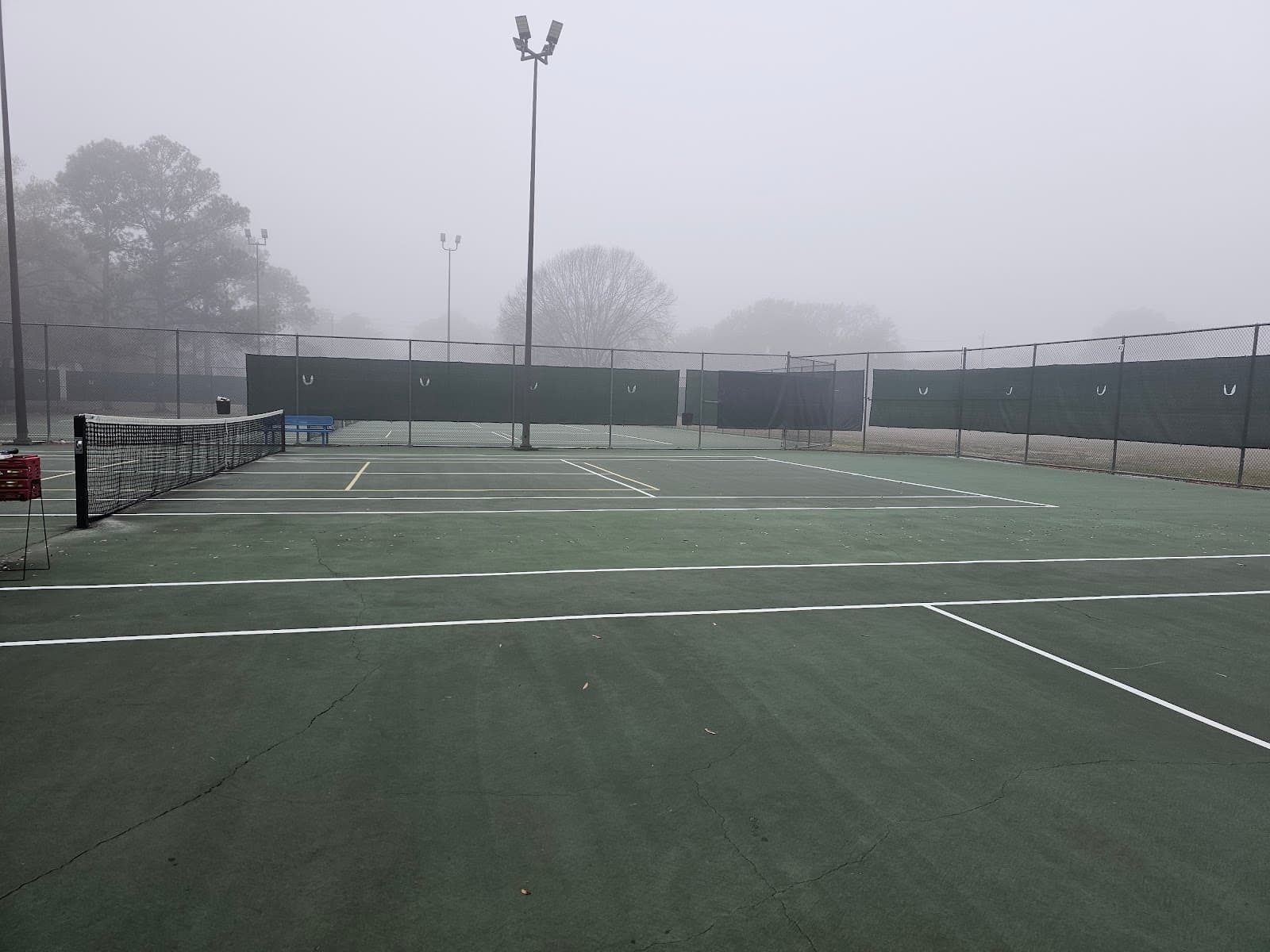 Bay Glen Park & Tennis courts