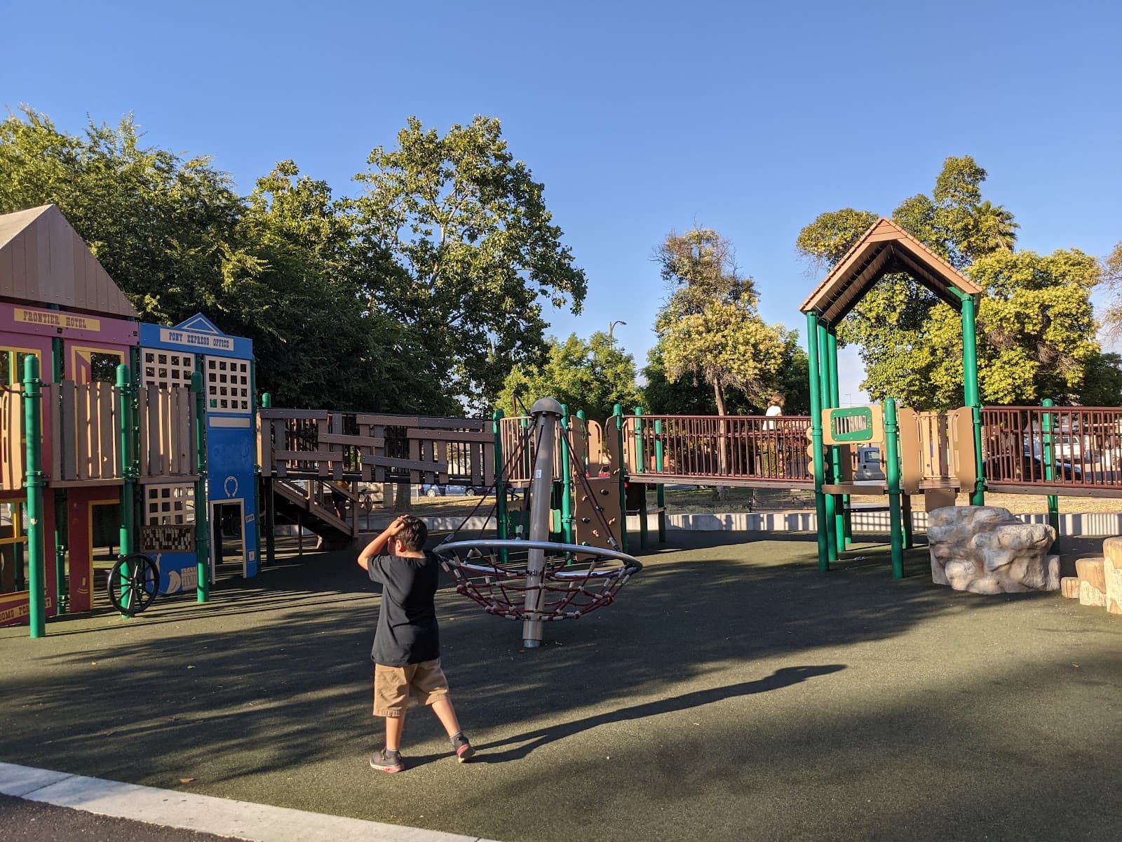 Paul Moore Park