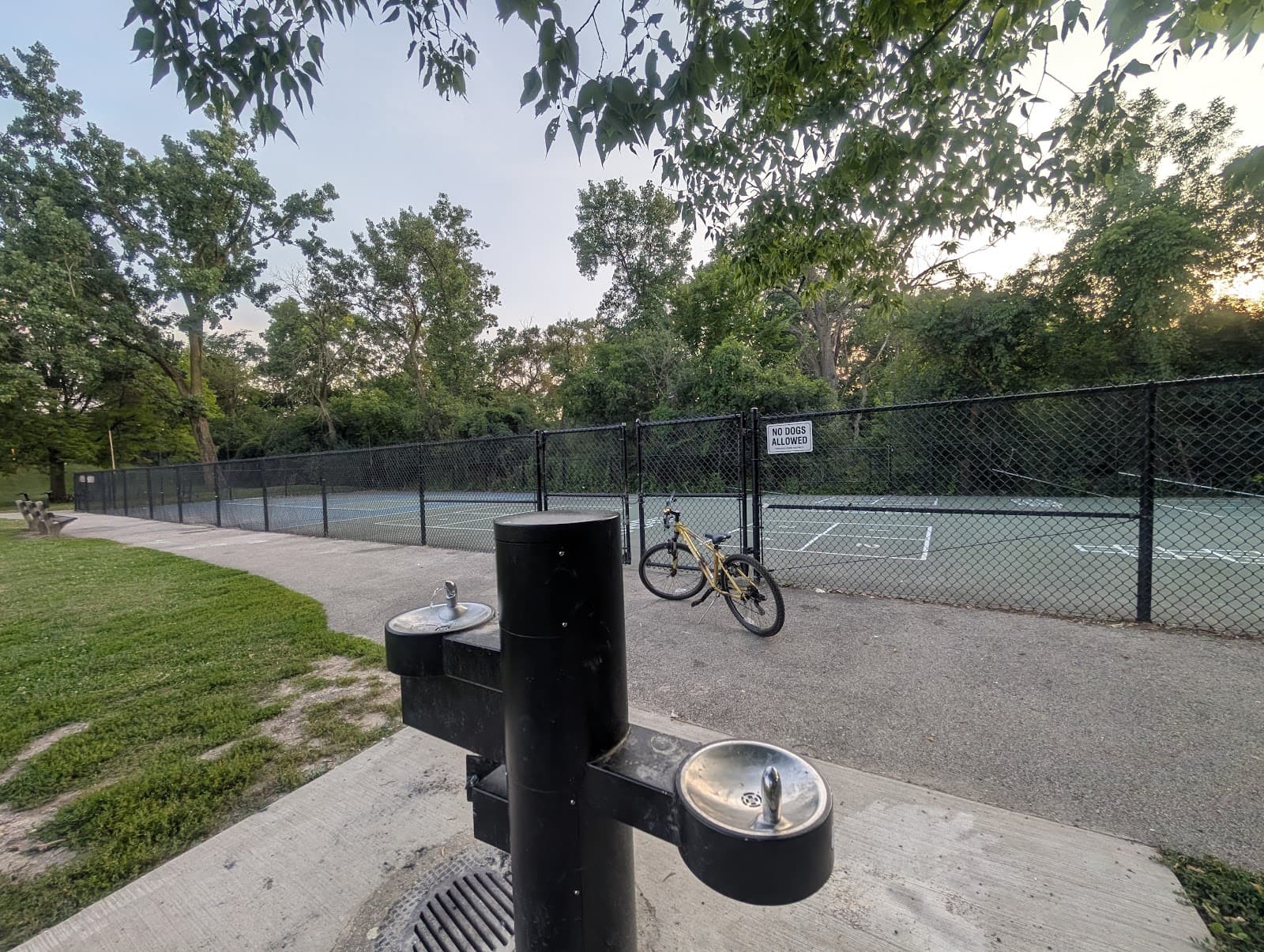 Gompers Park Pickleball Courts