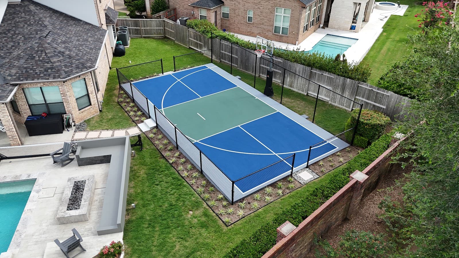 Build My Courts - Pickleball, Basketball and Tennis Court Builders