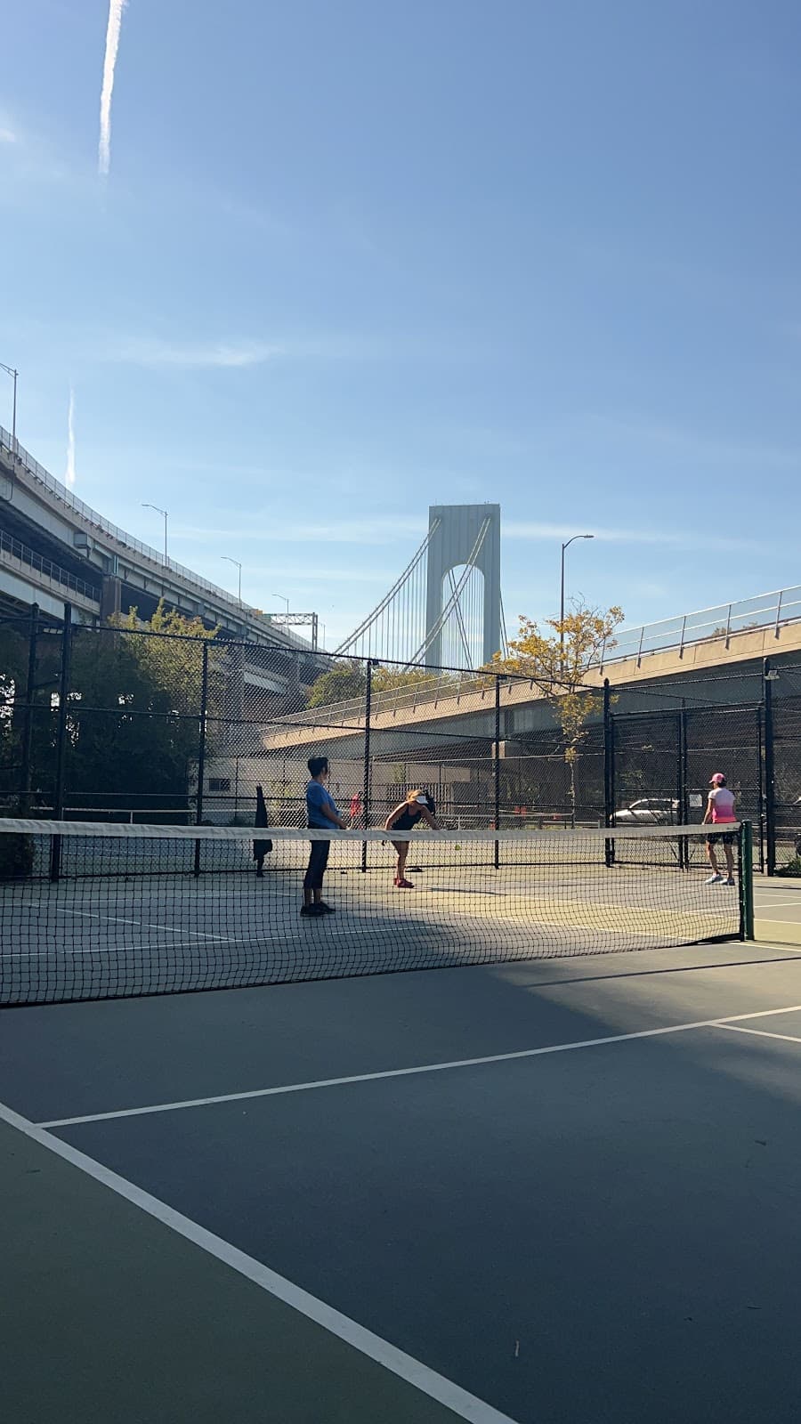 John J. Carty Park Pickleball Courts