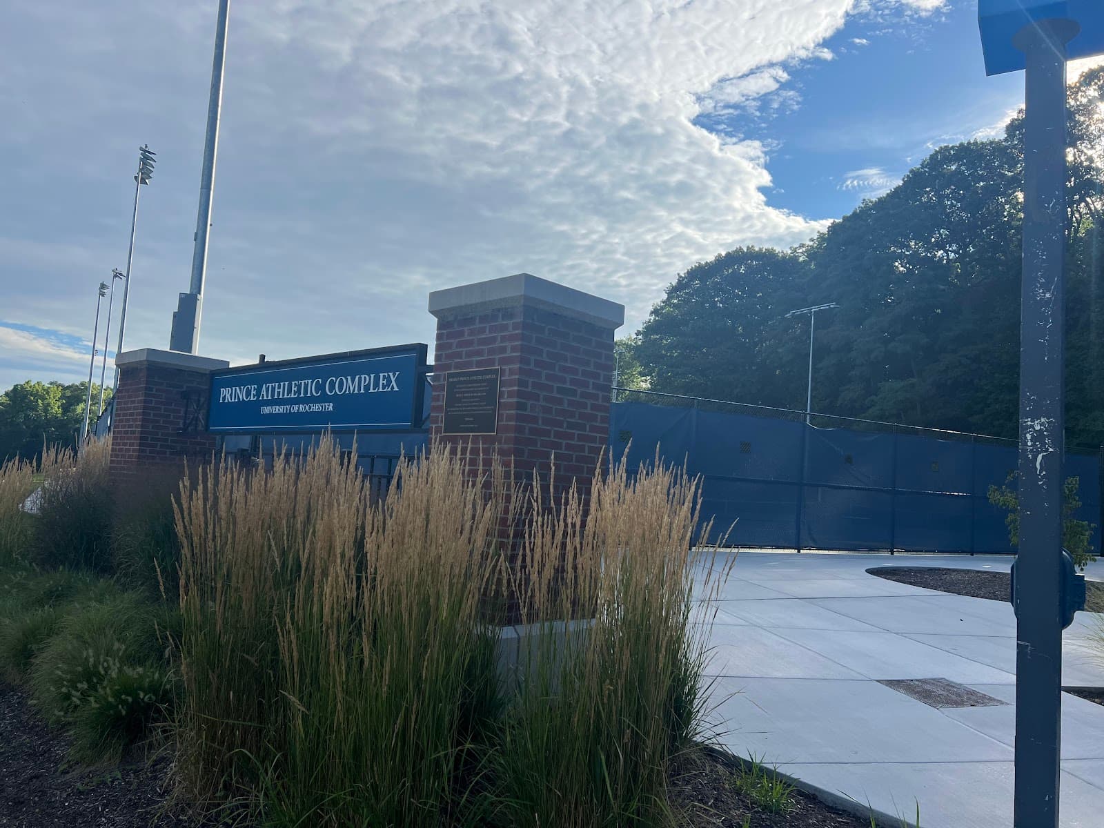 Peter Lyman Tennis Center