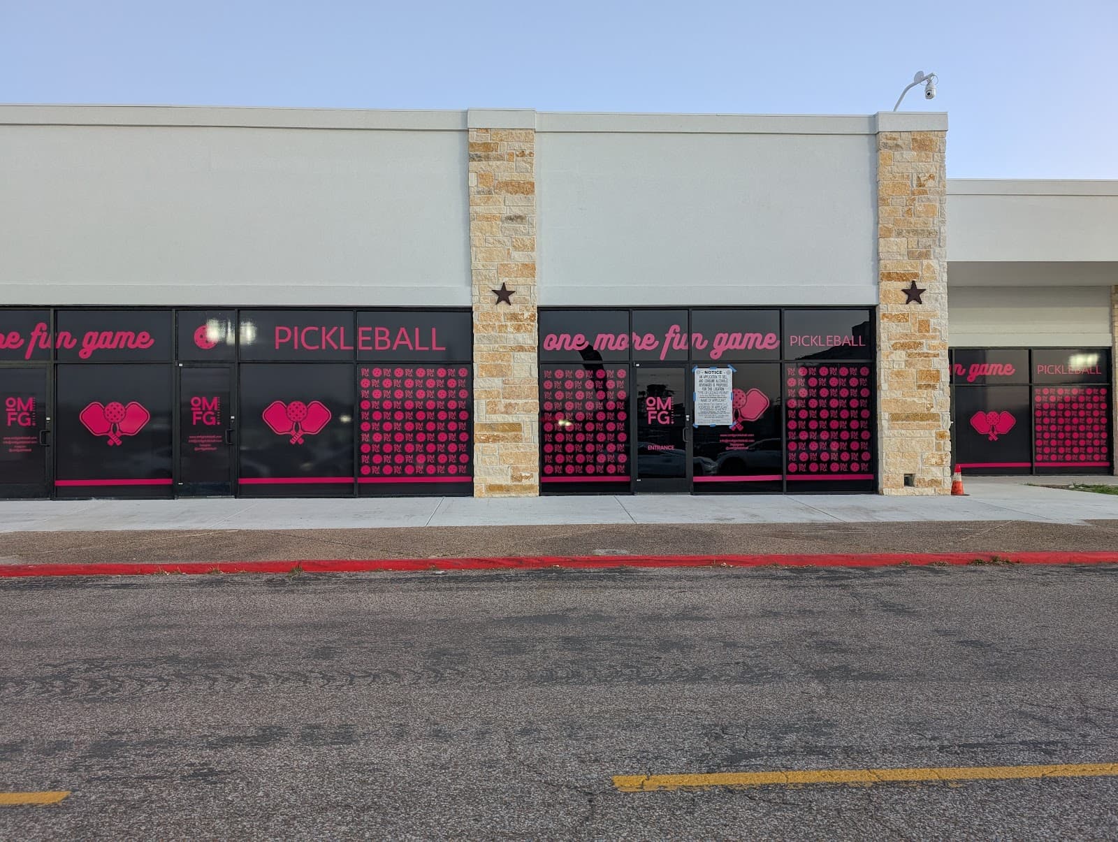 One More Fun Game Pickleball