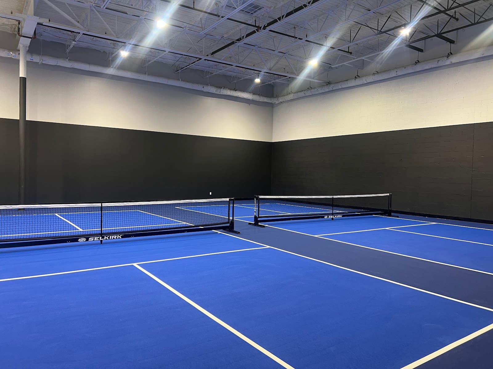 Dallas Indoor Pickleball Club / Open 24 Hours