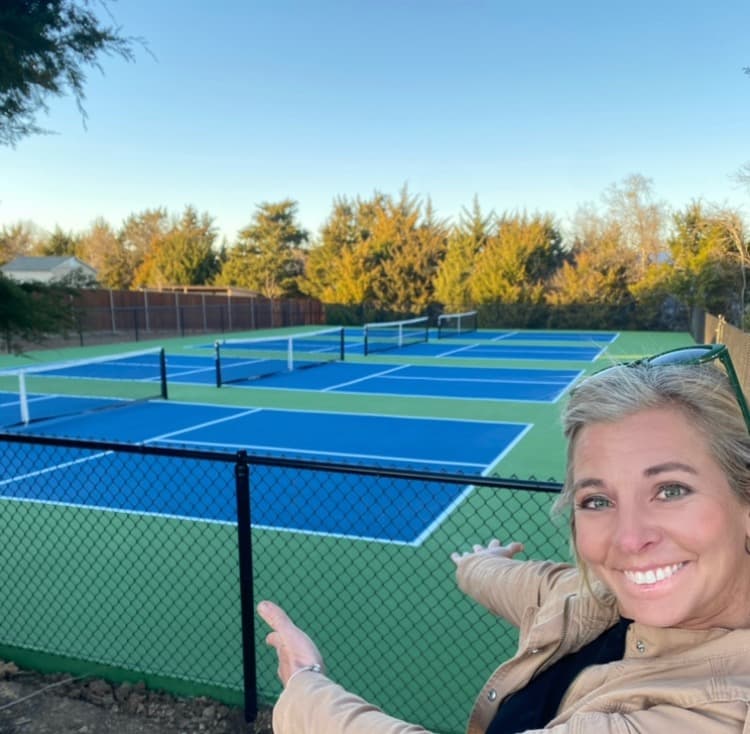 Pickleball Paradise