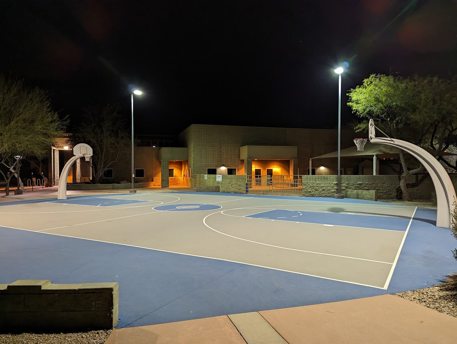 Horizon Park Pickleball Court