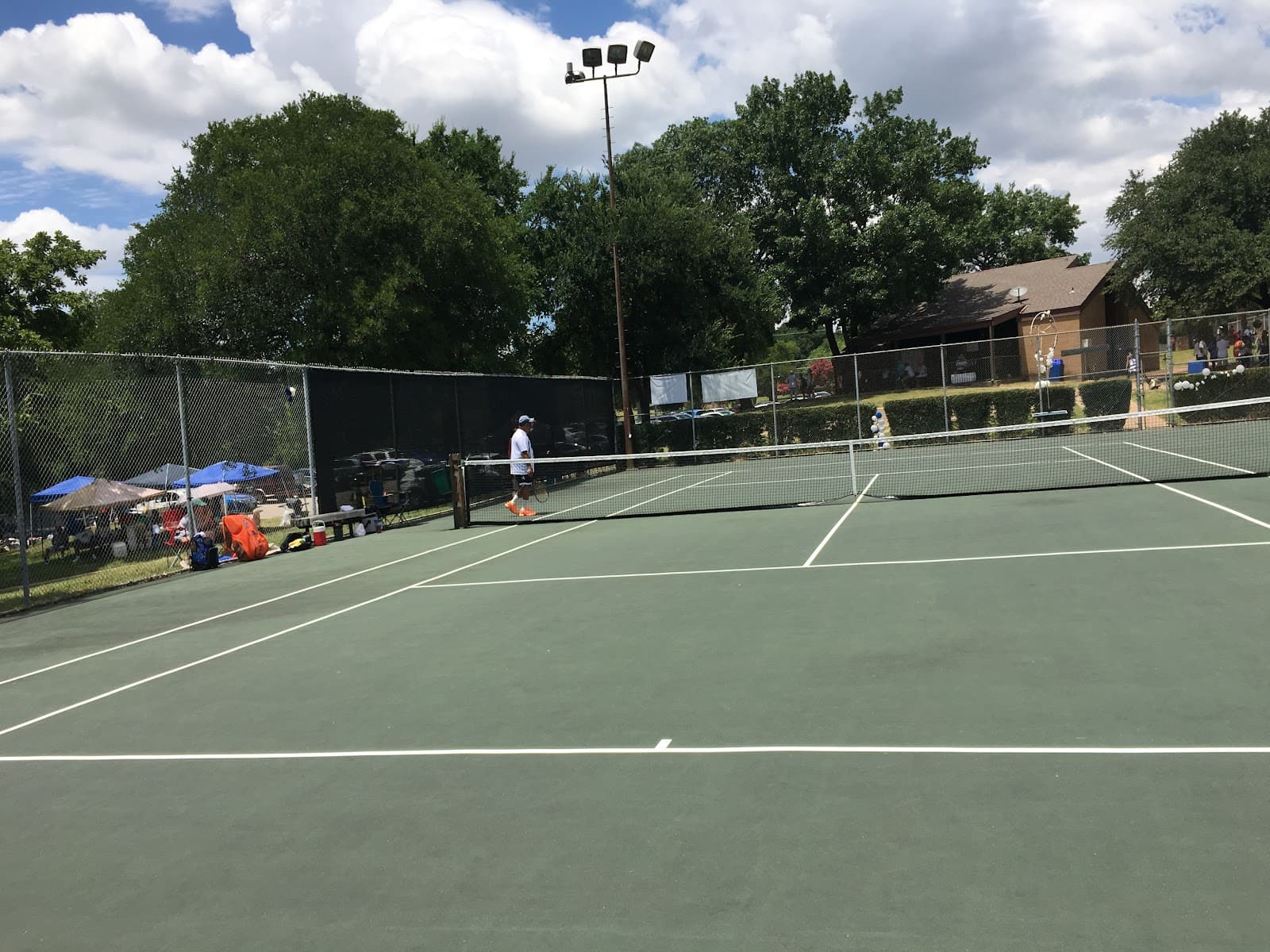 Kiest Tennis Center