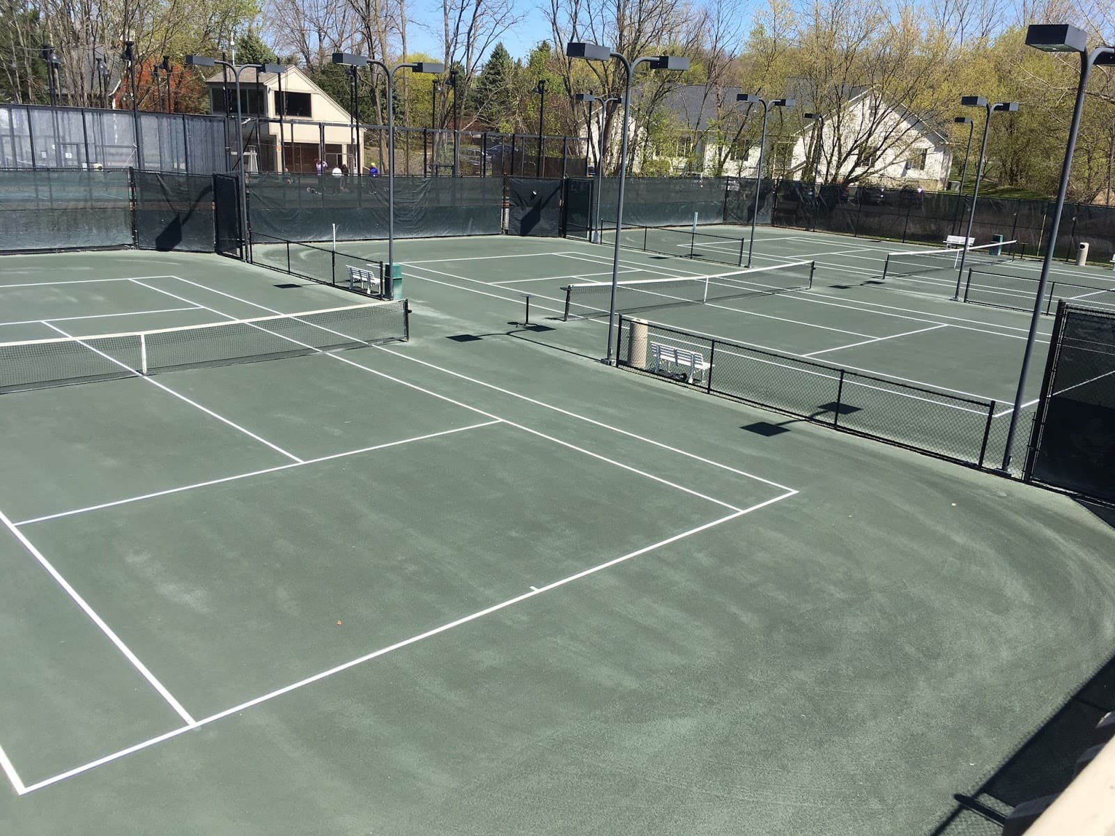 Tennis Club of Rochester Inc
