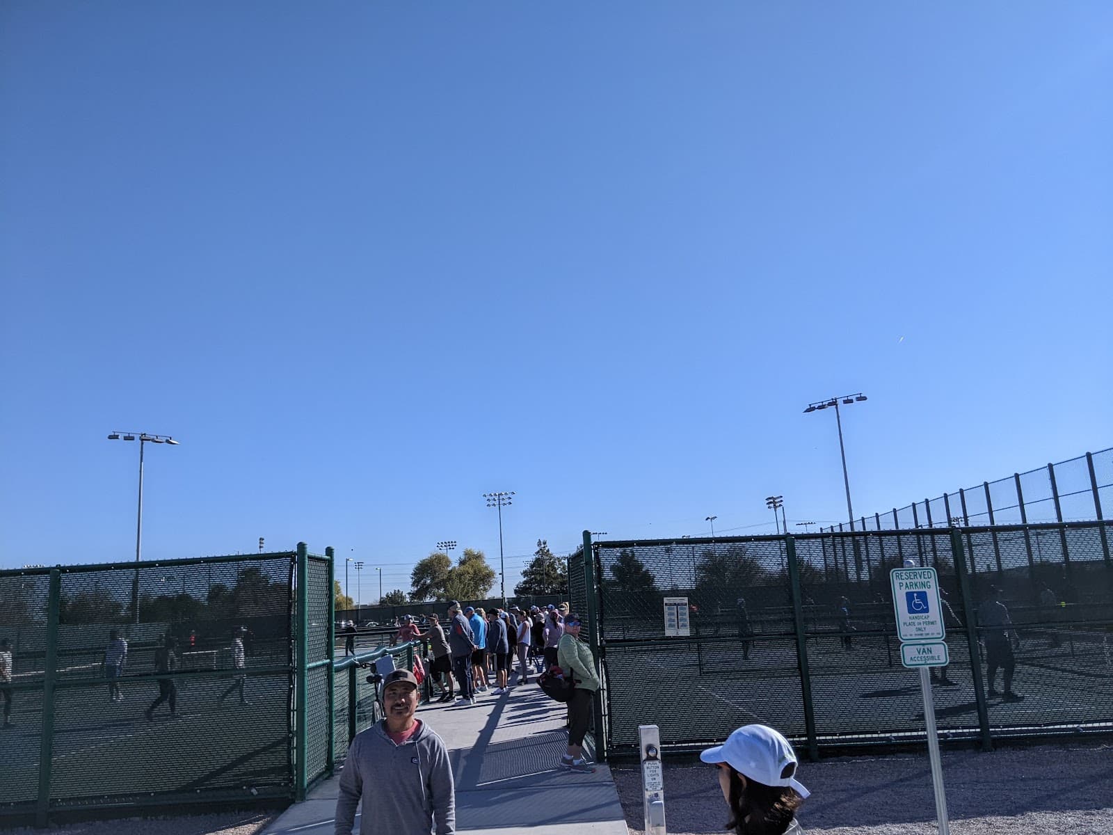 Tempe Sports Complex-Pickleball Courts