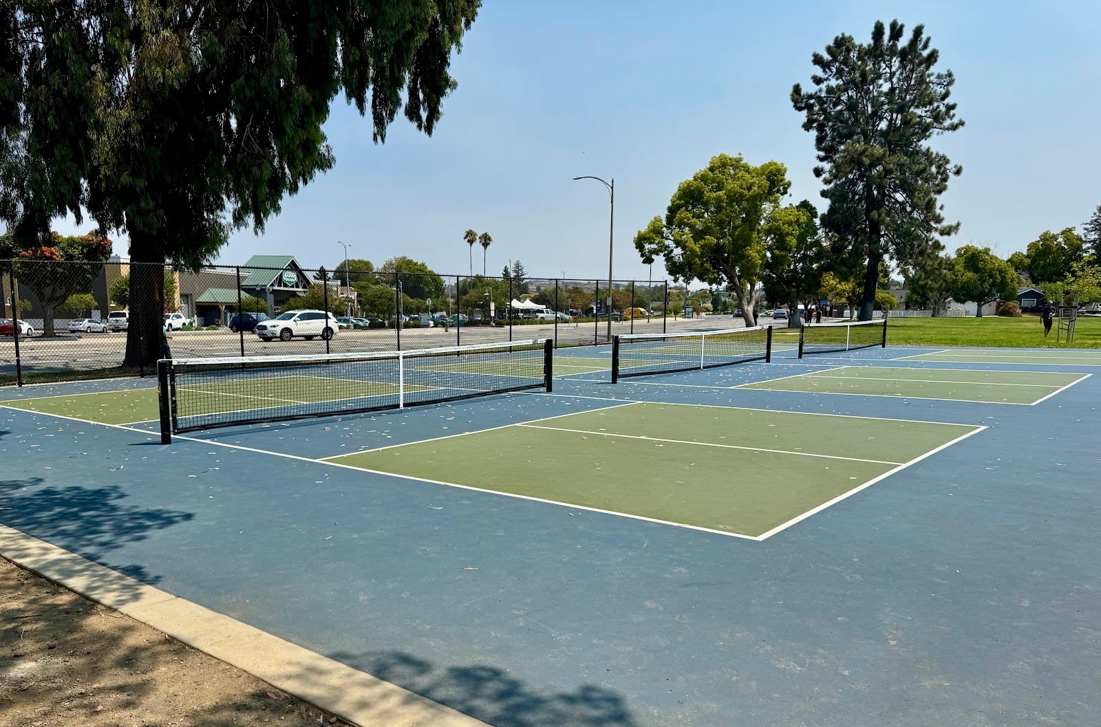 De Anza Park Pickleball Courts
