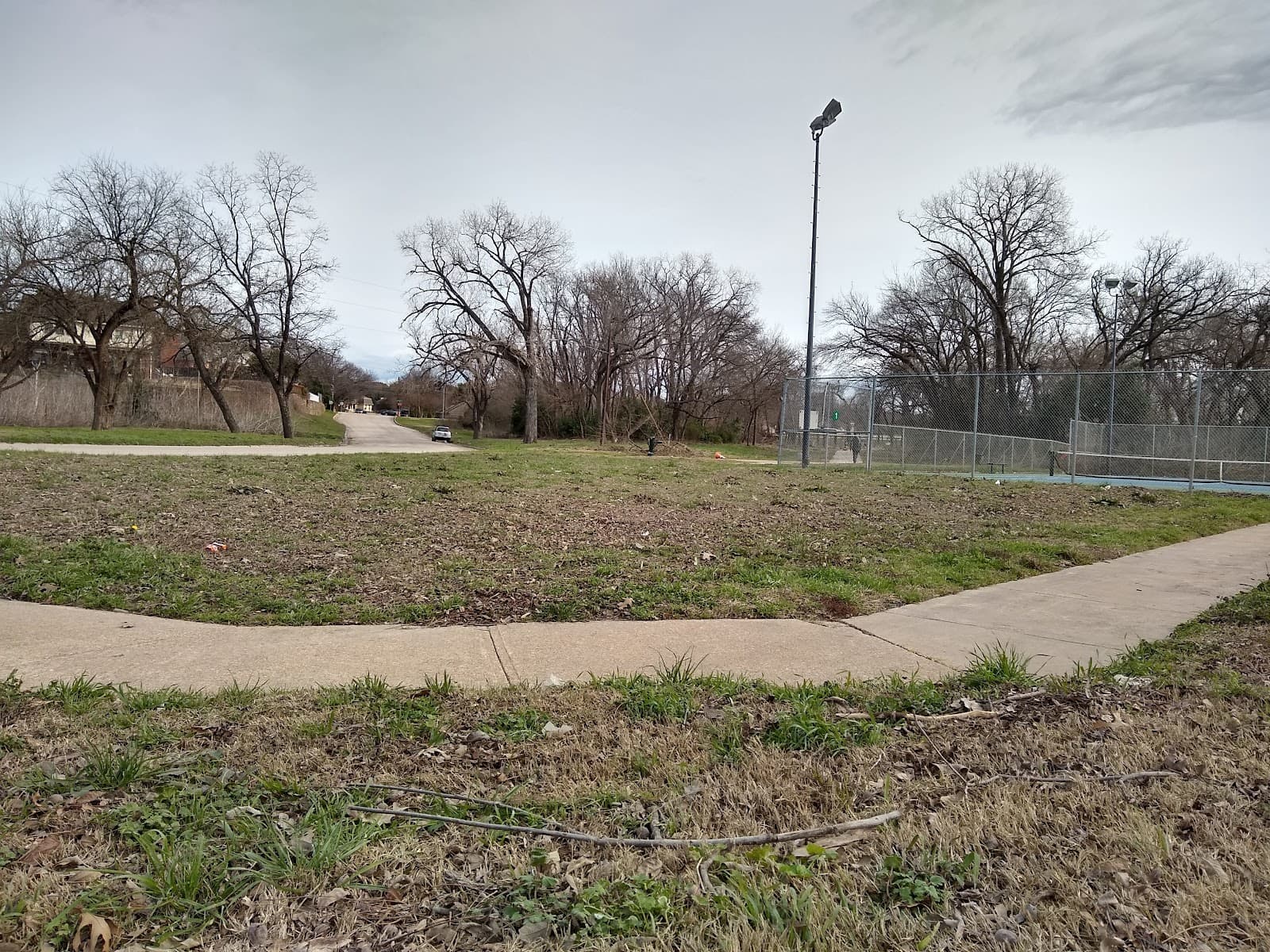 Fair Oaks Tennis Center