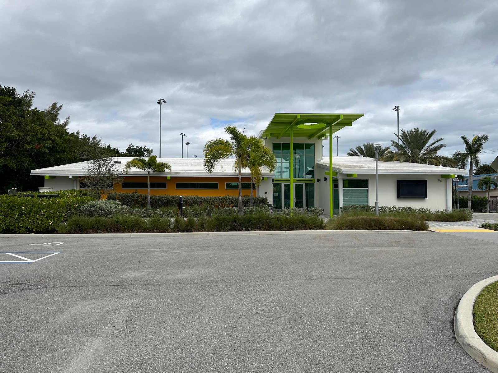 Golden Isles Tennis Center
