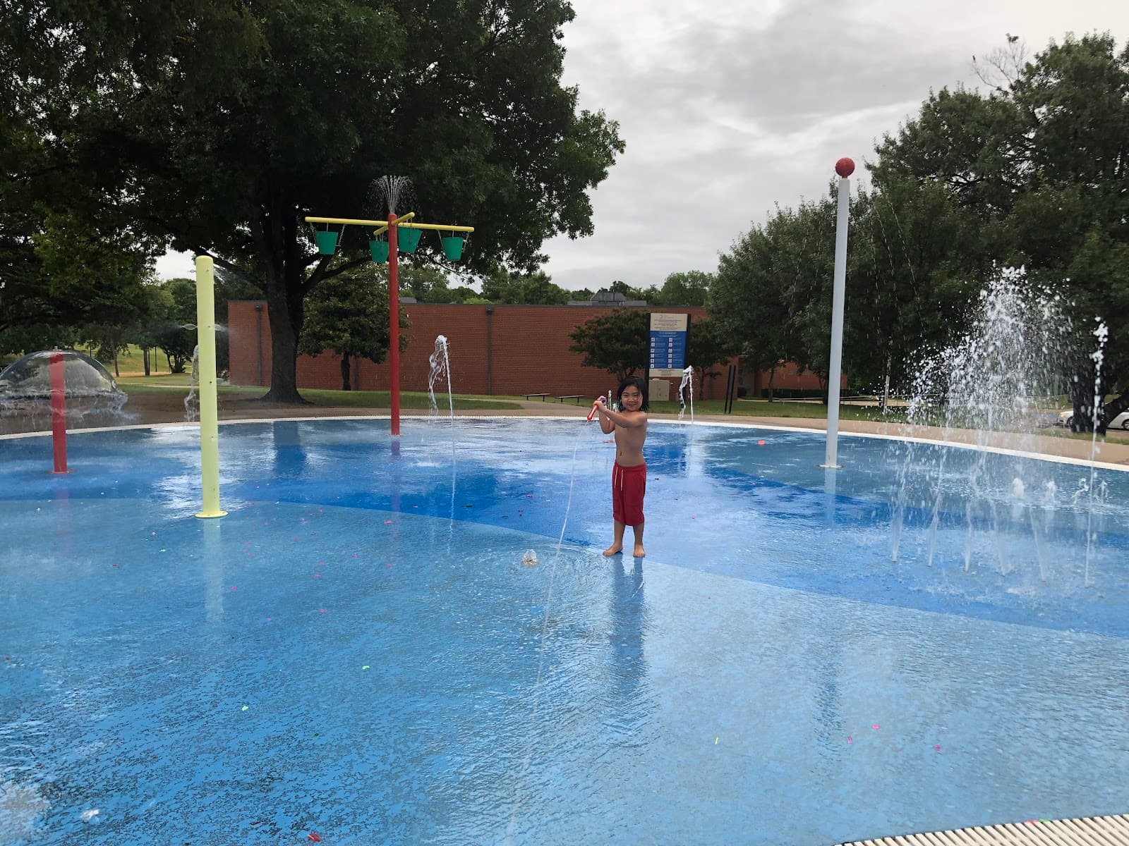 Lake Highlands North Recreation Center
