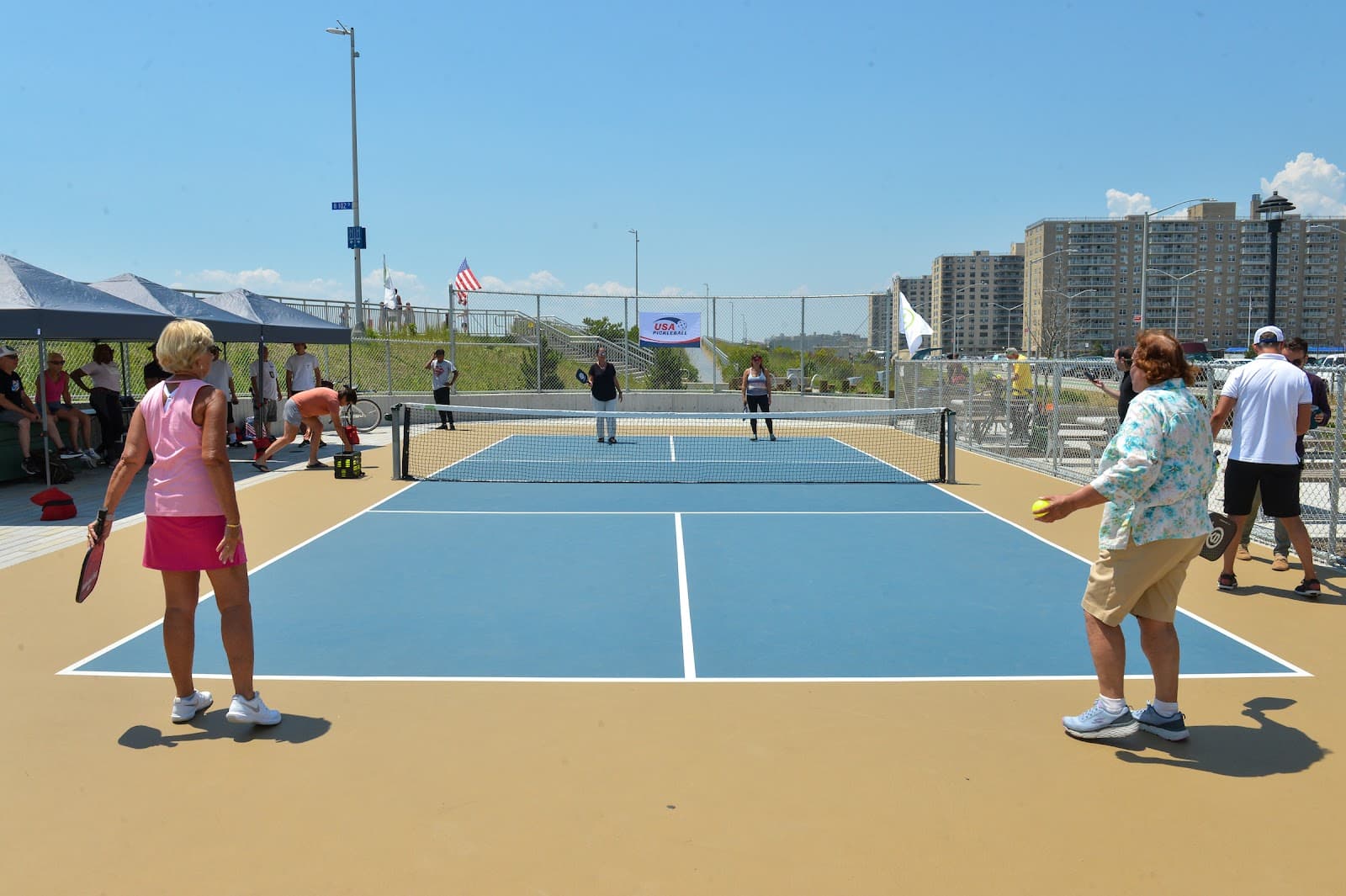 Pickleball Court