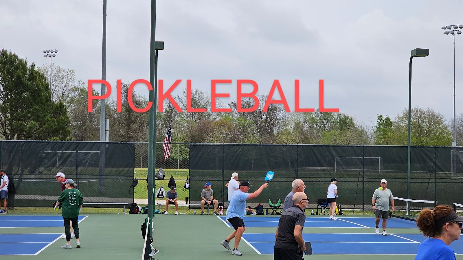 Boerne City Tennis Pro Shop