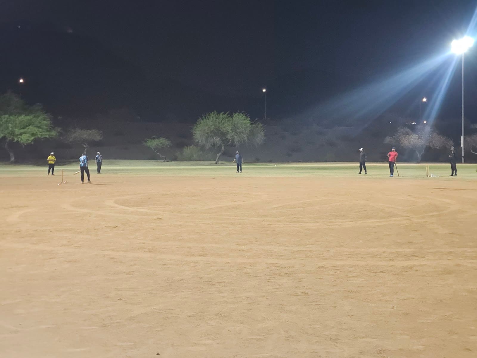 Desert Foothills Park-tennis/Pickleball courts