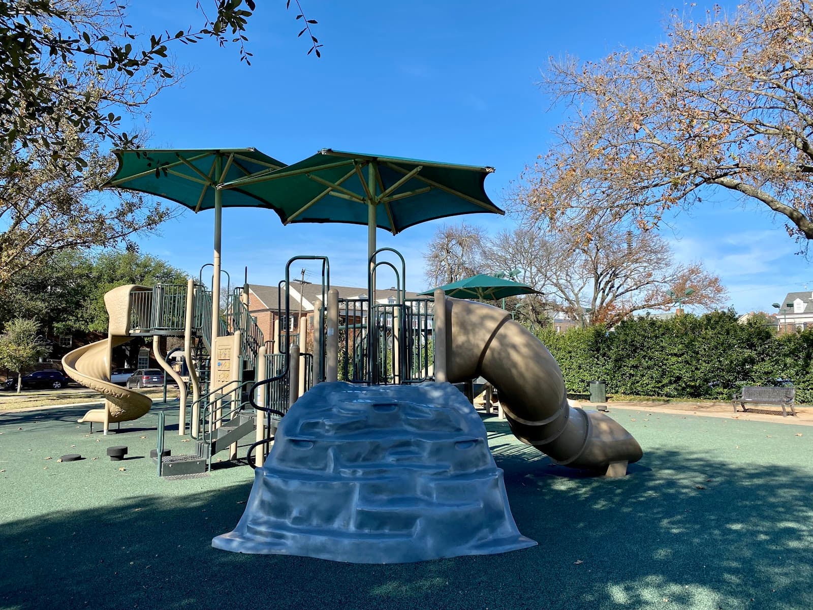 Burleson Park