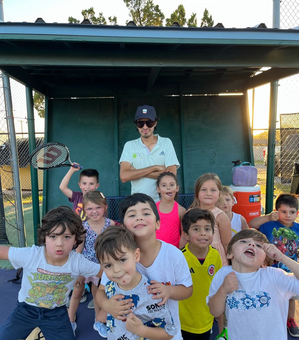 El Paso Elite Tennis Academy