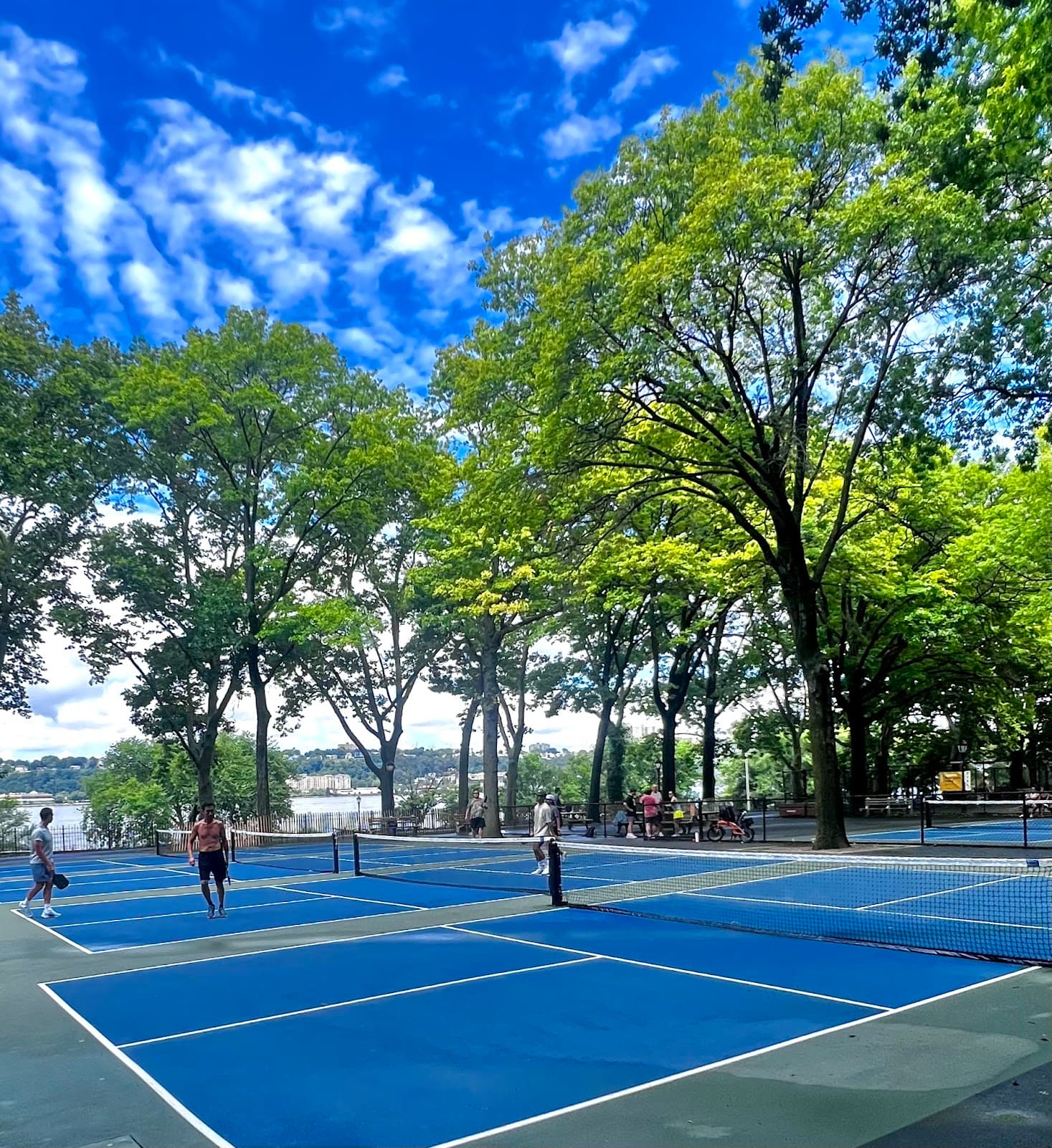 Riverside Park Pickleball Courts