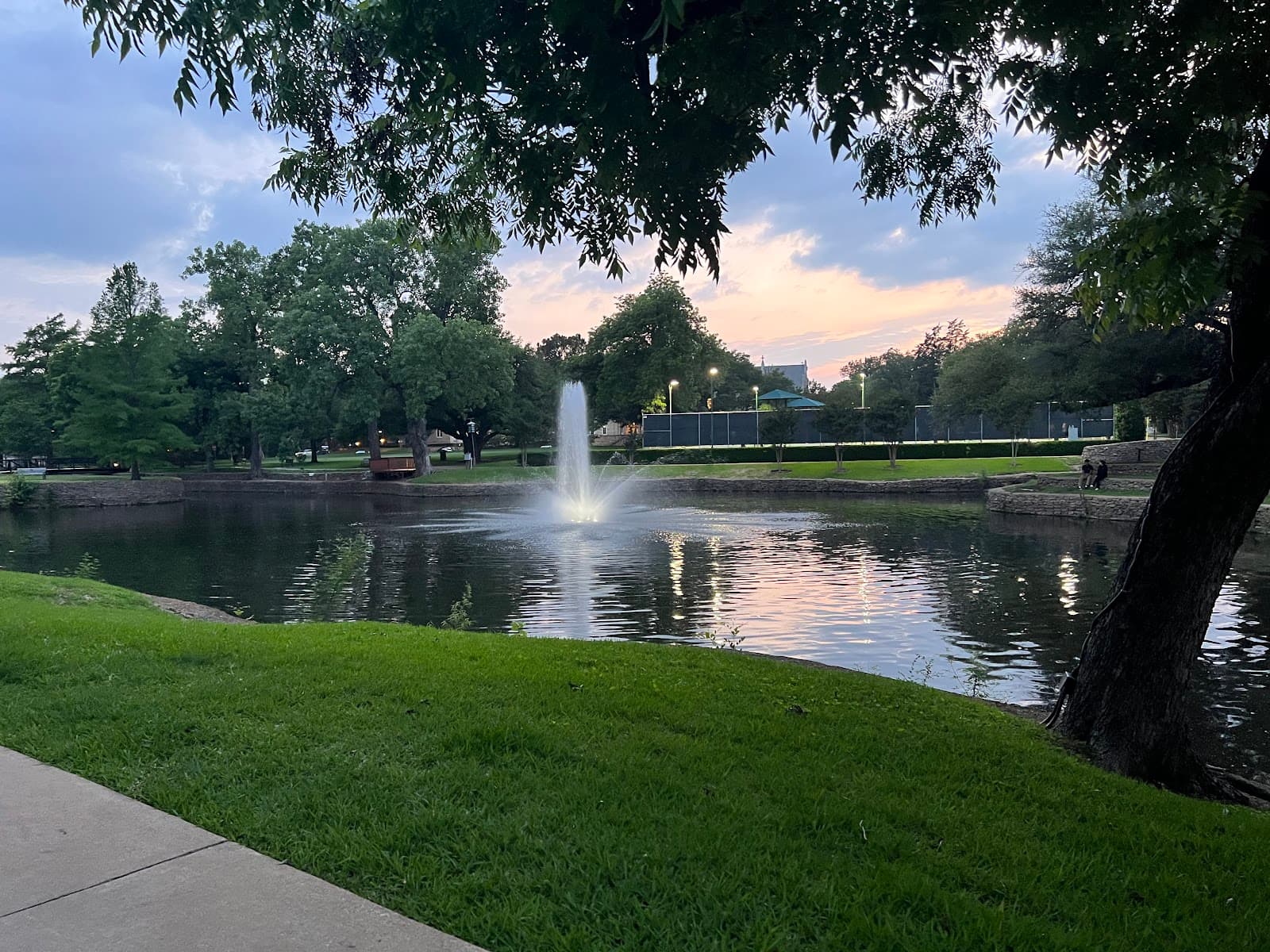 Williams Park