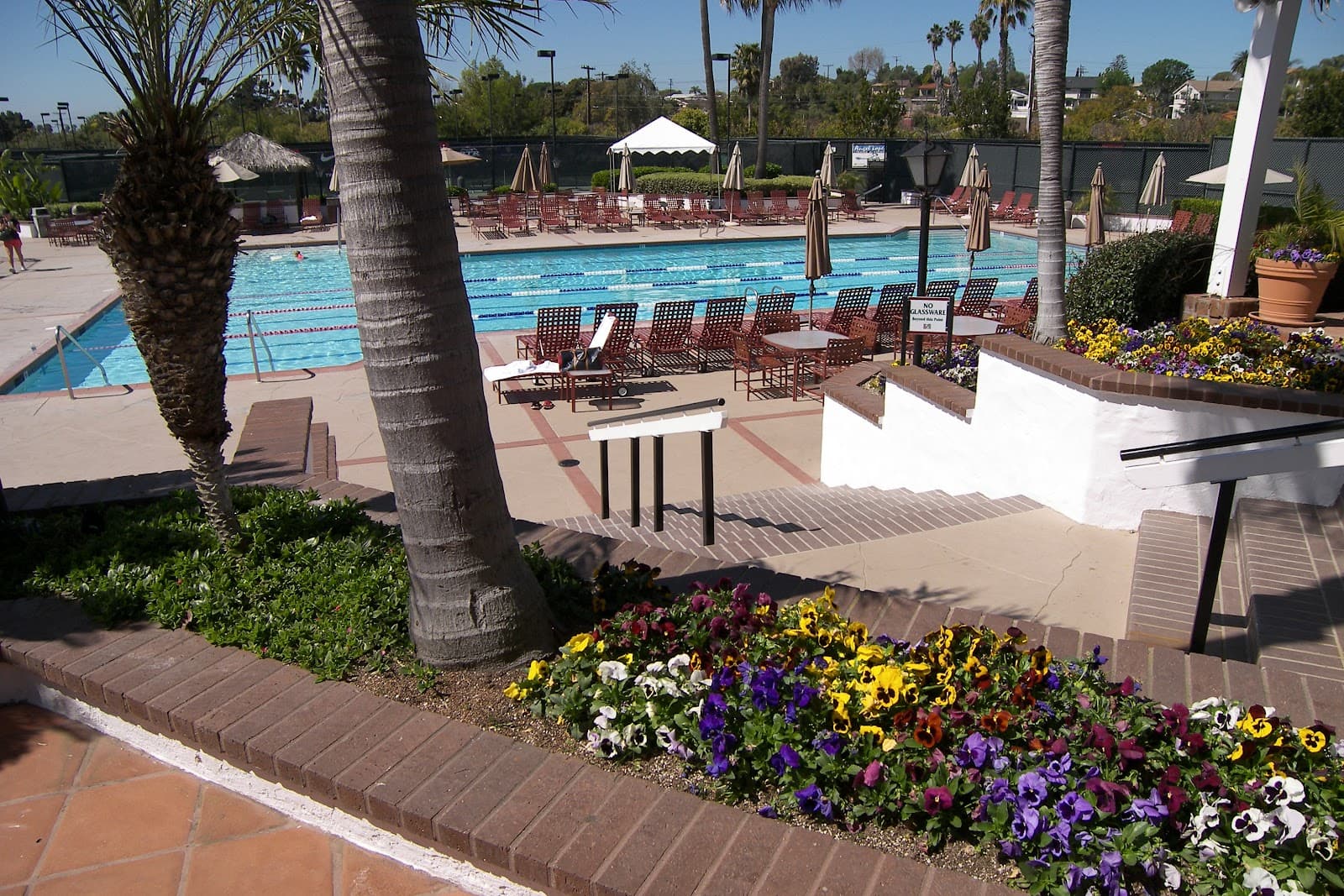 San Diego Tennis Racquet Club