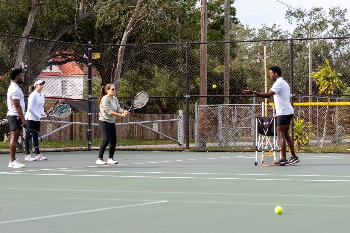 Lebelo Mosehle Tennis Club