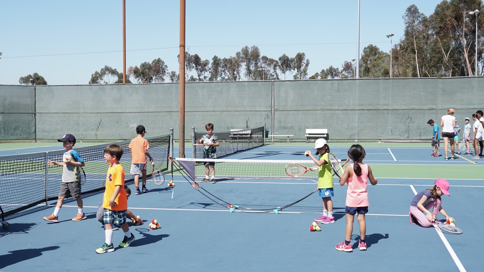 All Court Tennis Academy