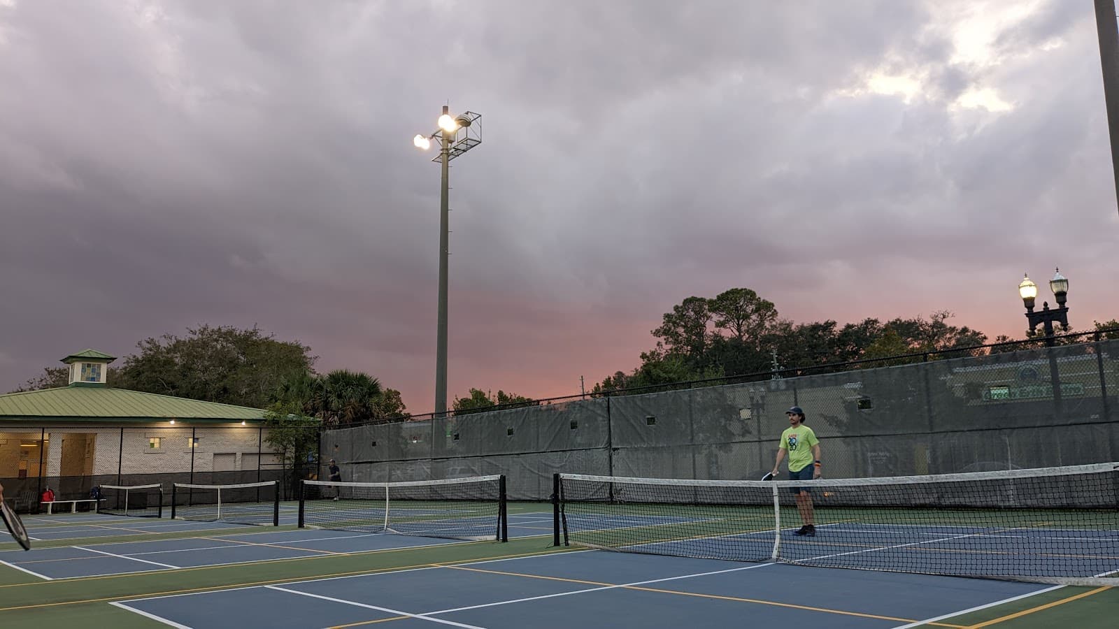 Southside Park Tennis