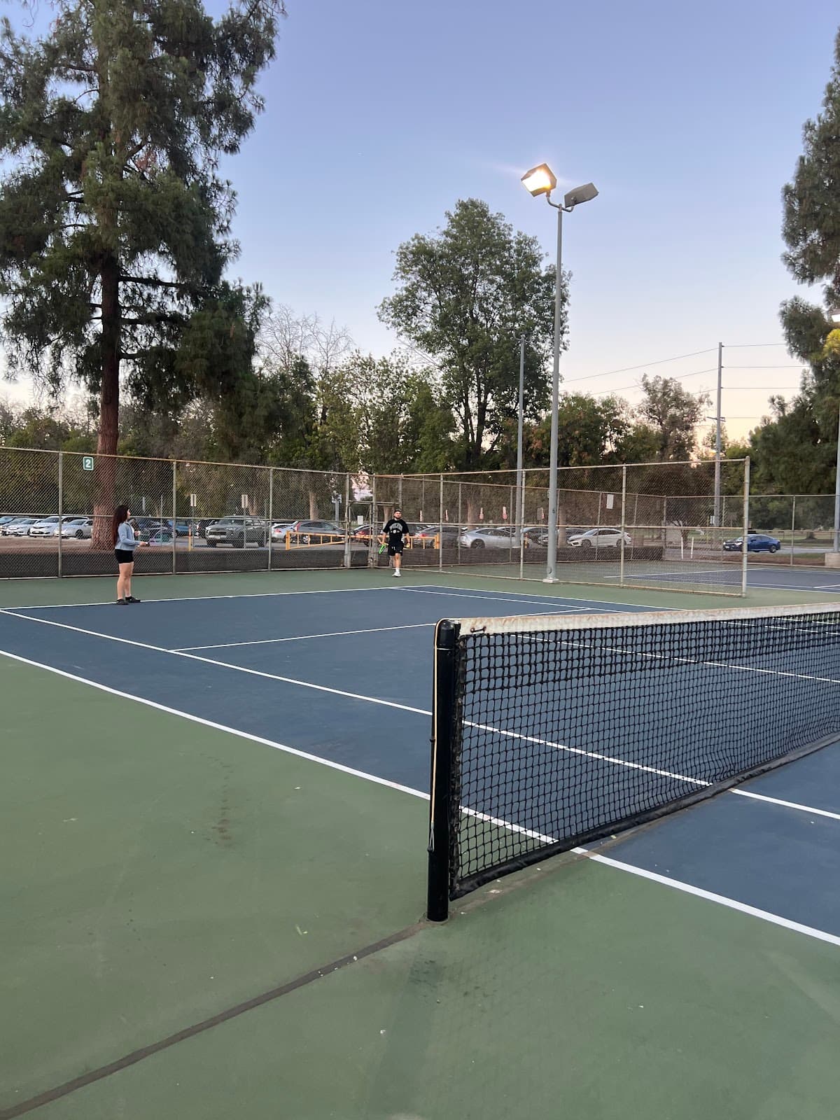 Balboa Tennis Center