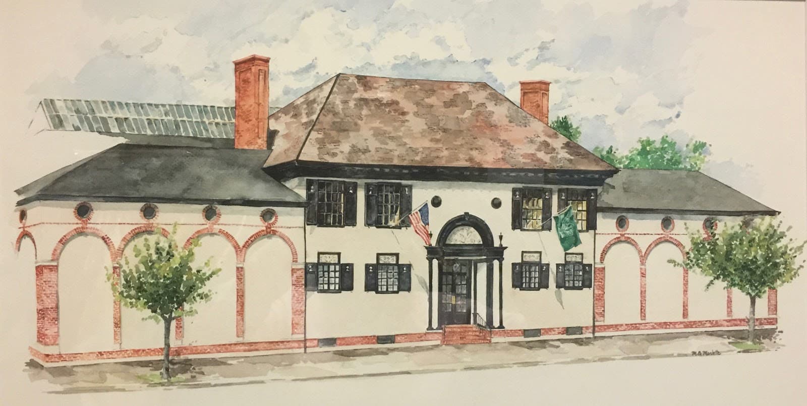 Buffalo Tennis & Squash Club